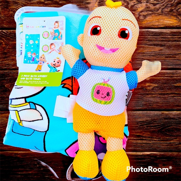 Bath, Skin & Hair Bath Towel Scrubby Poshmark